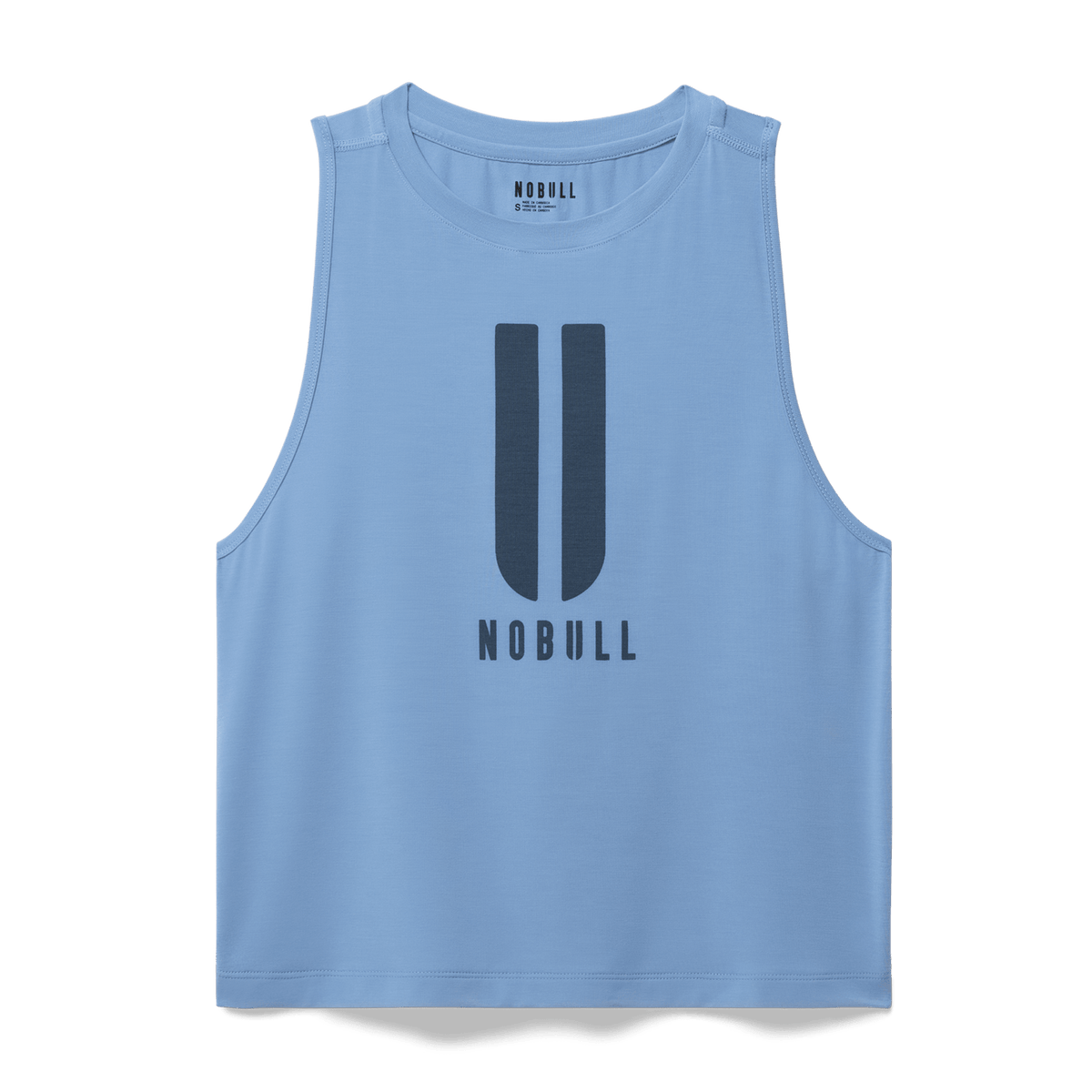 NOBULL Women's Harbor U NOBULL Muscle Tank Top
