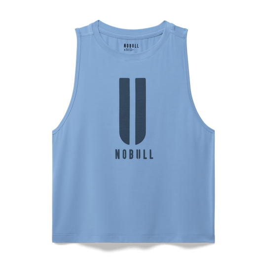 NOBULL Women's Harbor U NOBULL Muscle Tank Top