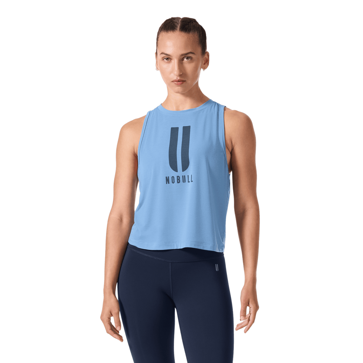 NOBULL Women's Harbor U NOBULL Muscle Tank Top