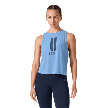 NOBULL Women's Harbor U NOBULL Muscle Tank Top