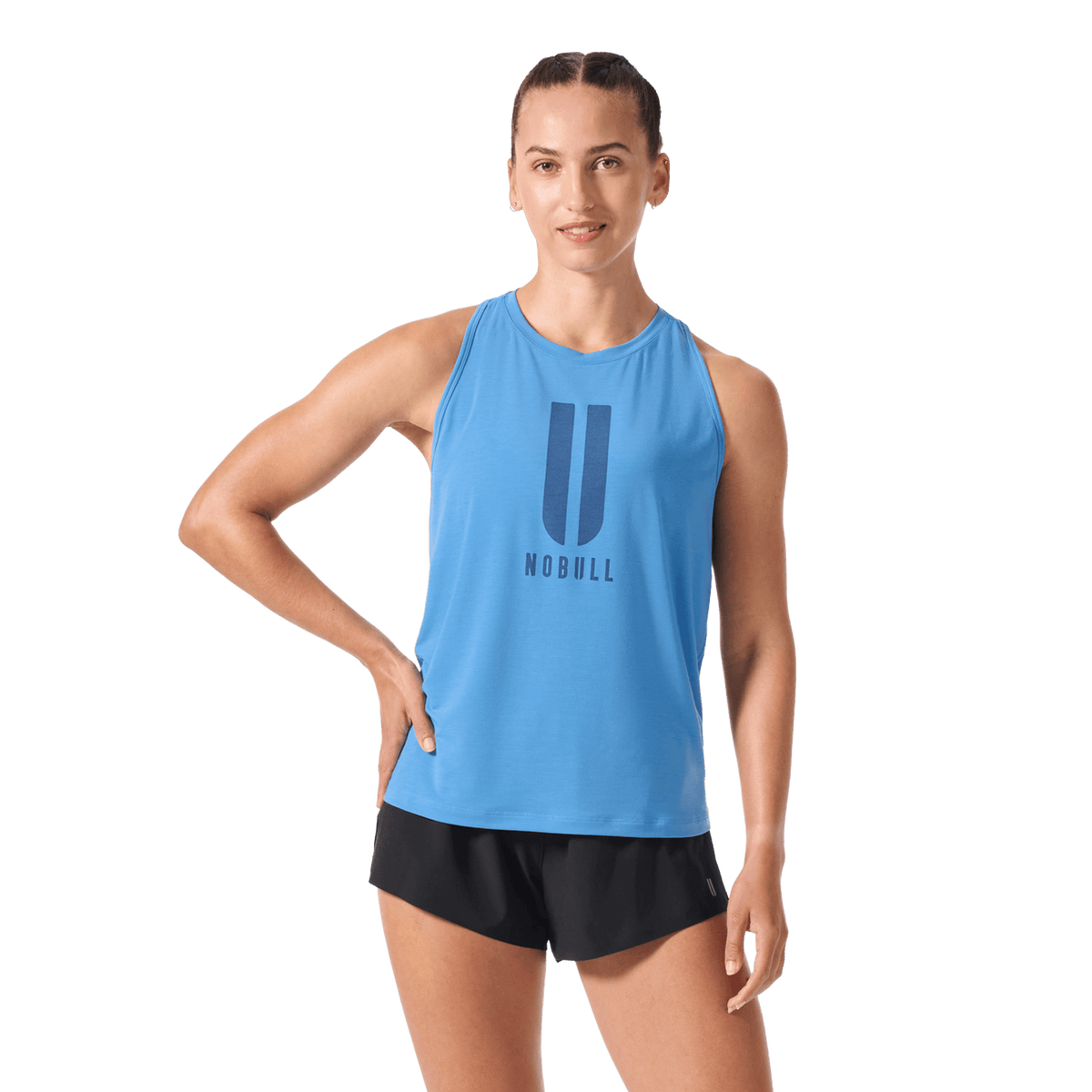 NOBULL Women's Pacific Coast U NOBULL High-Neck Tank