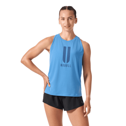 NOBULL Women's Pacific Coast U NOBULL High-Neck Tank