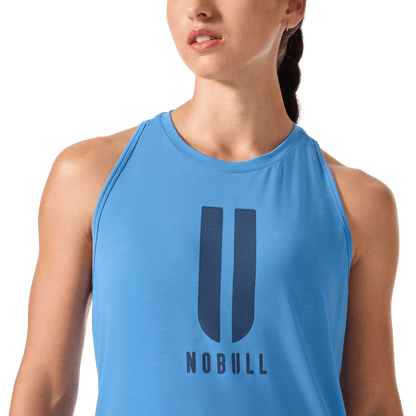 NOBULL Women's Pacific Coast U NOBULL High-Neck Tank