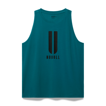 NOBULL Women's Gulf Coast U NOBULL High-Neck Tank