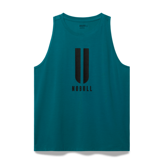 NOBULL Women's Gulf Coast U NOBULL High-Neck Tank