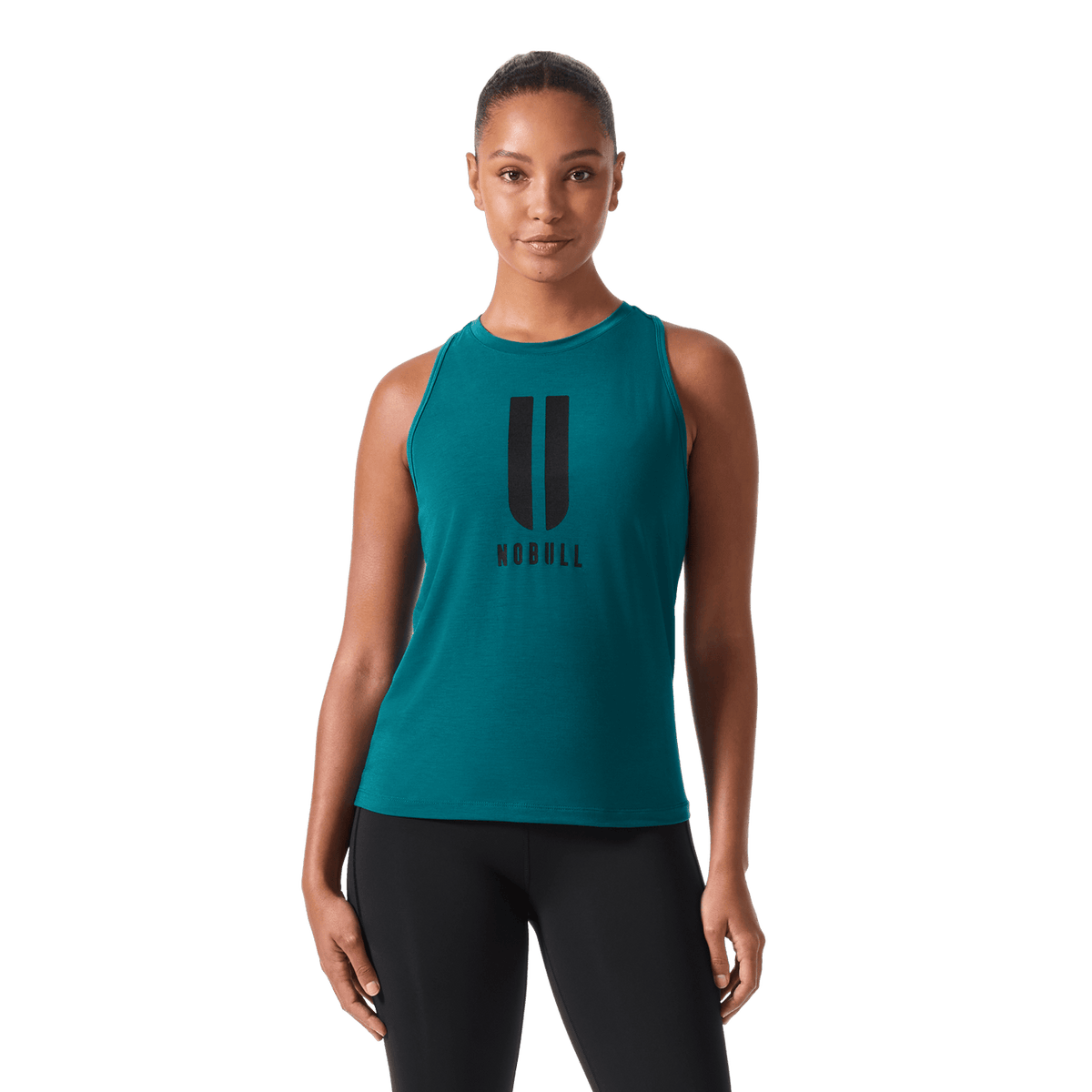 NOBULL Women's Gulf Coast U NOBULL High-Neck Tank