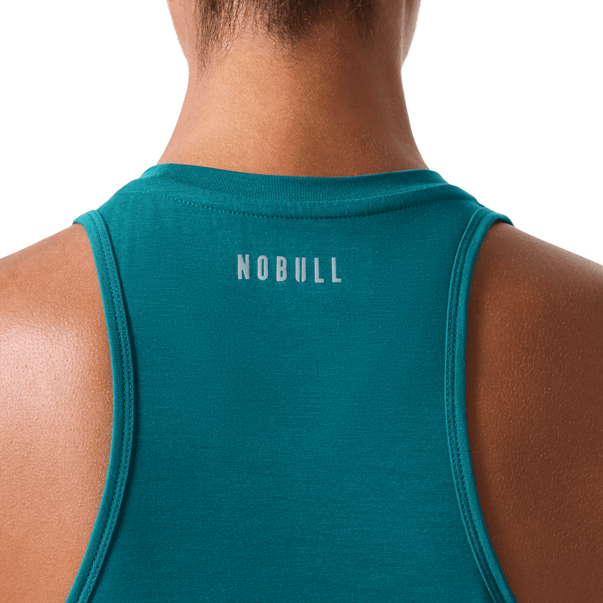 NOBULL Women's Gulf Coast U NOBULL High-Neck Tank