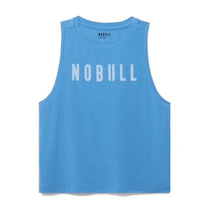 NOBULL Women's Pacific Coast NOBULL Muscle Tank Top