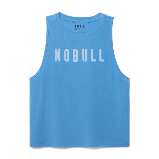 NOBULL Women's Pacific Coast NOBULL Muscle Tank Top