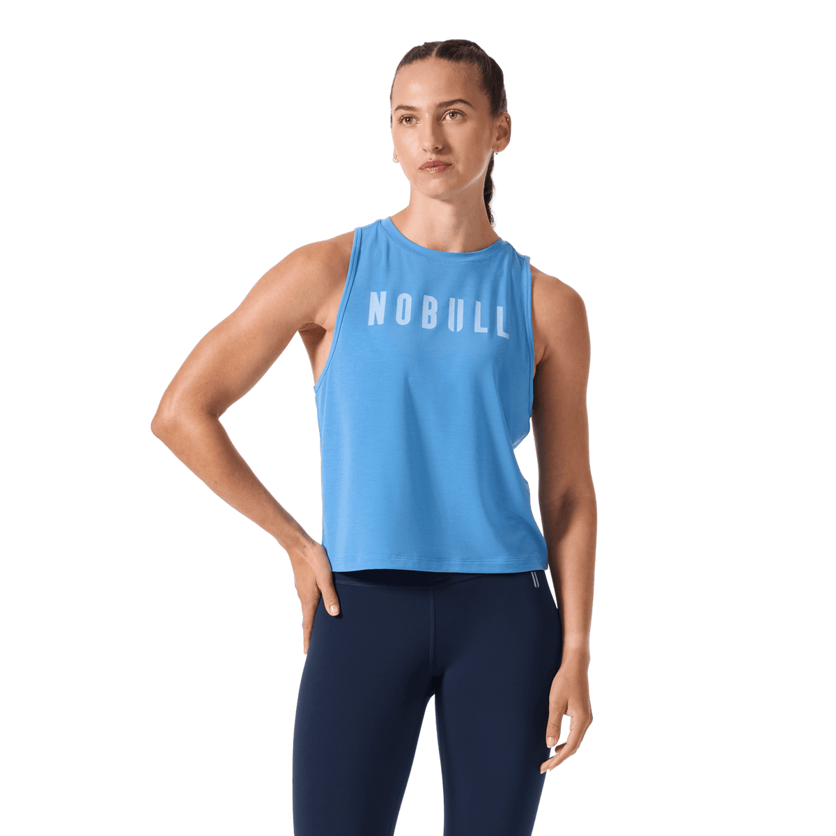 NOBULL Women's Pacific Coast NOBULL Muscle Tank Top