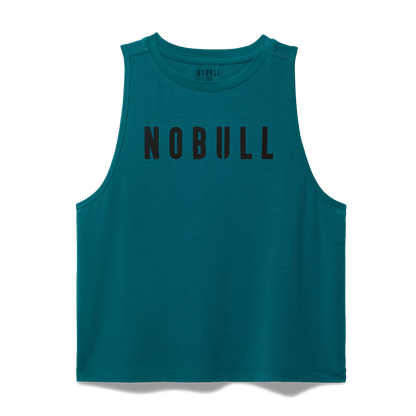 NOBULL Women's Gulf Coast NOBULL Muscle Tank Top