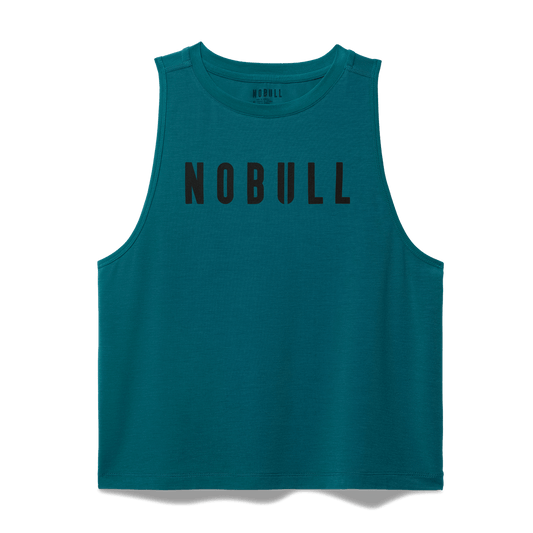 NOBULL Women's Gulf Coast NOBULL Muscle Tank Top