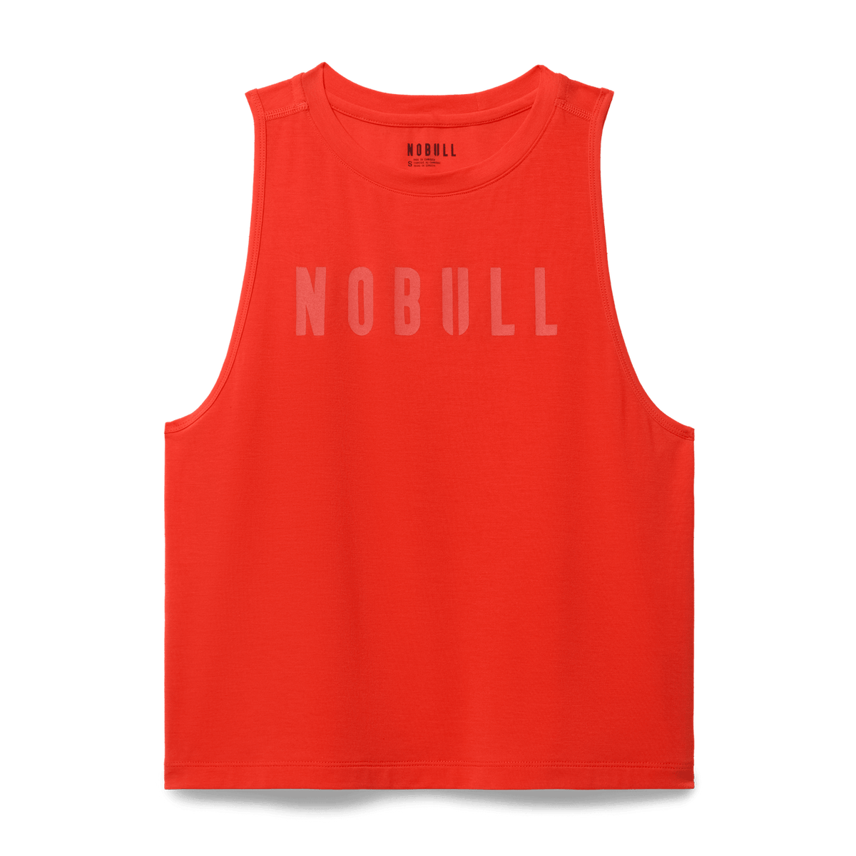 NOBULL Women's Cayenne NOBULL Muscle Tank Top