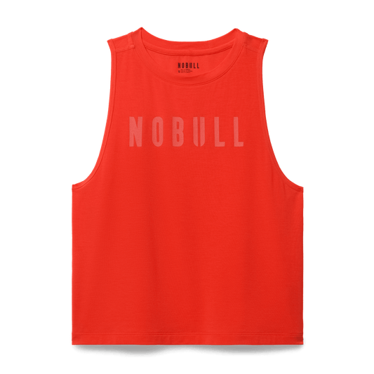 NOBULL Women's Cayenne NOBULL Muscle Tank Top