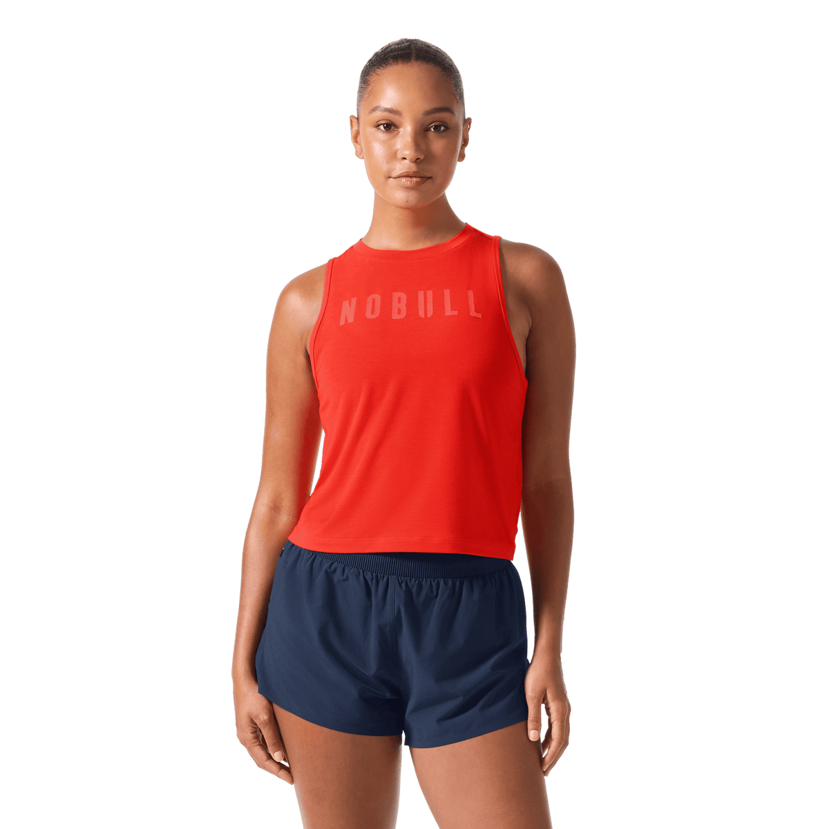 NOBULL Women's Cayenne NOBULL Muscle Tank Top