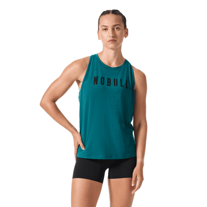 NOBULL Women's Gulf Coast NOBULL High-Neck Tank