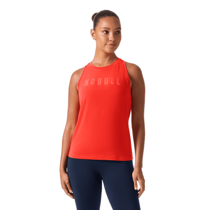 NOBULL Women's Cayenne NOBULL High-Neck Tank