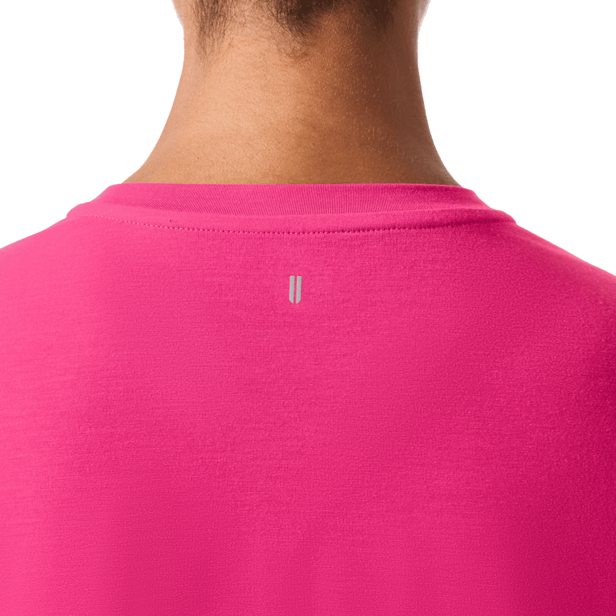 NOBULL Women's Signal Pink NOBULL Boxy Tee