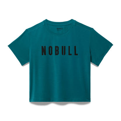 NOBULL Women's Gulf Coast NOBULL Boxy Tee