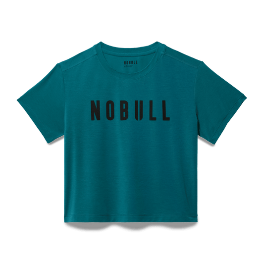 NOBULL Women's Gulf Coast NOBULL Boxy Tee