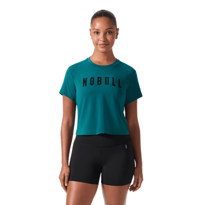 NOBULL Women's Gulf Coast NOBULL Boxy Tee