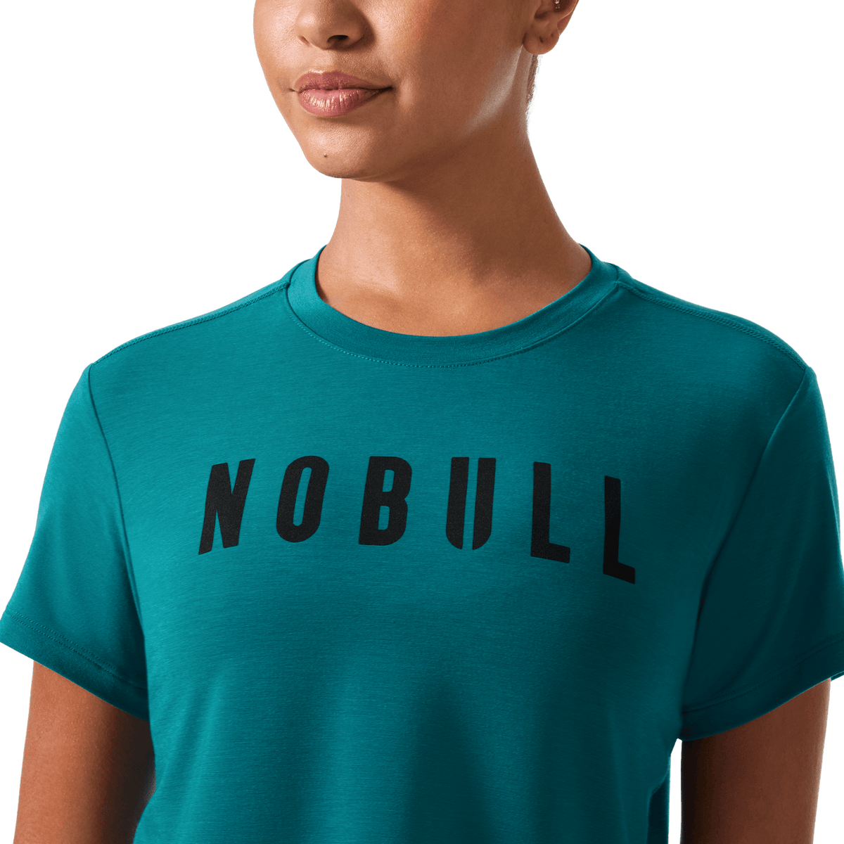 NOBULL Women's Gulf Coast NOBULL Boxy Tee