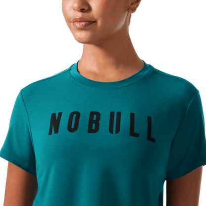 NOBULL Women's Gulf Coast NOBULL Boxy Tee