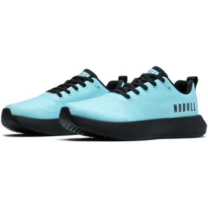 NOBULL Women's Reef Jet Black Drive 2 Ripstop Shoes