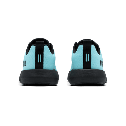 NOBULL Women's Reef Jet Black Drive 2 Ripstop Shoes