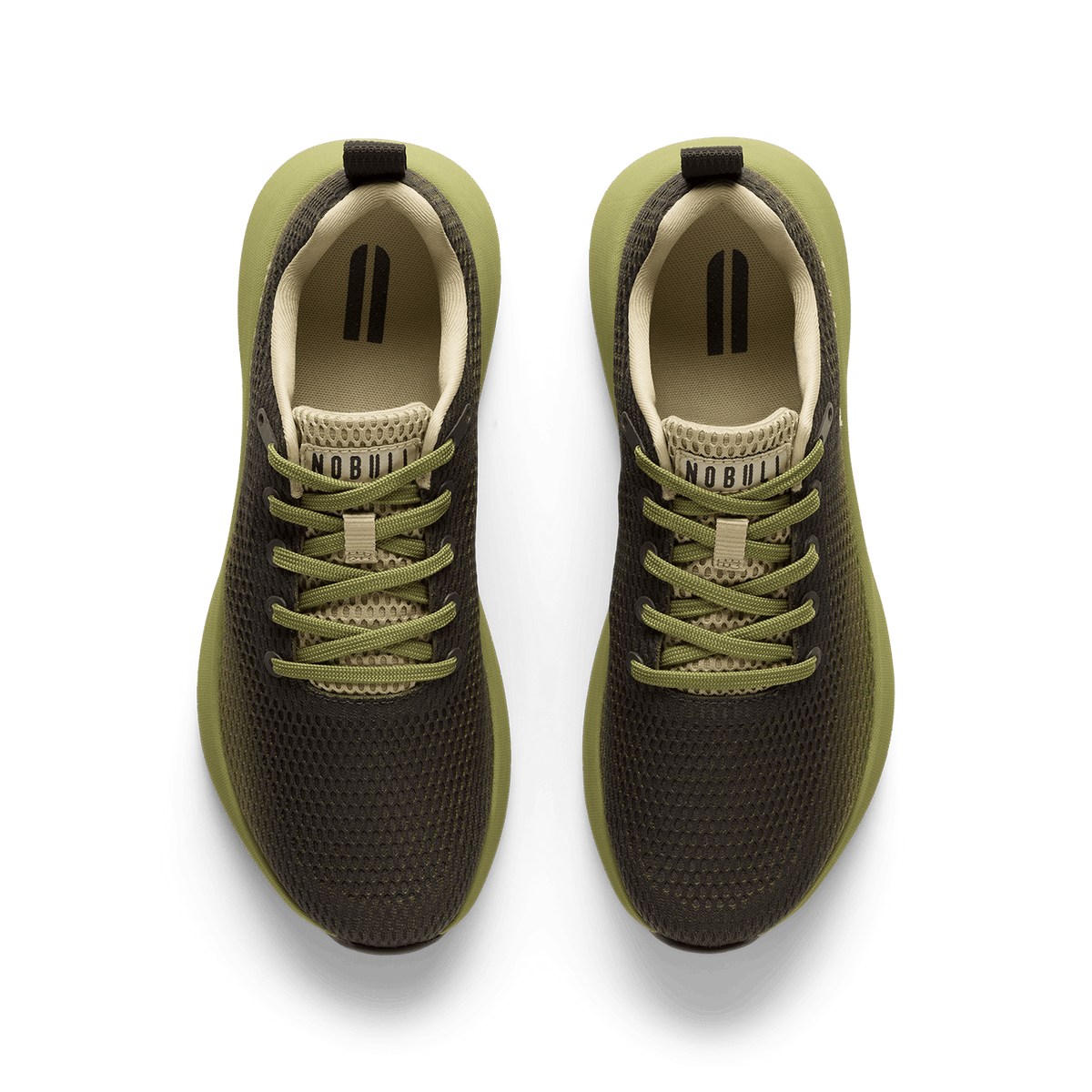 NOBULL Women's Tactical Green Drive 2 Shoes
