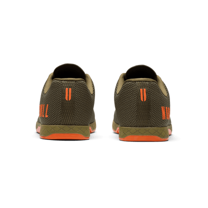 NOBULL Women's Tactical Green Blaze Outwork Shoes