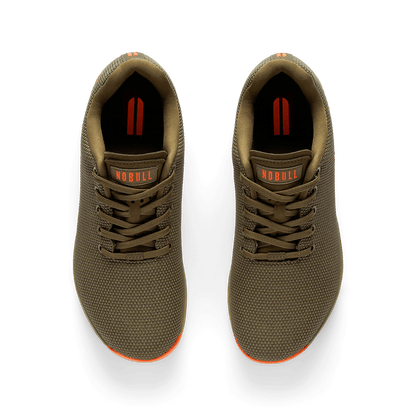 NOBULL Women's Tactical Green Blaze Outwork Shoes