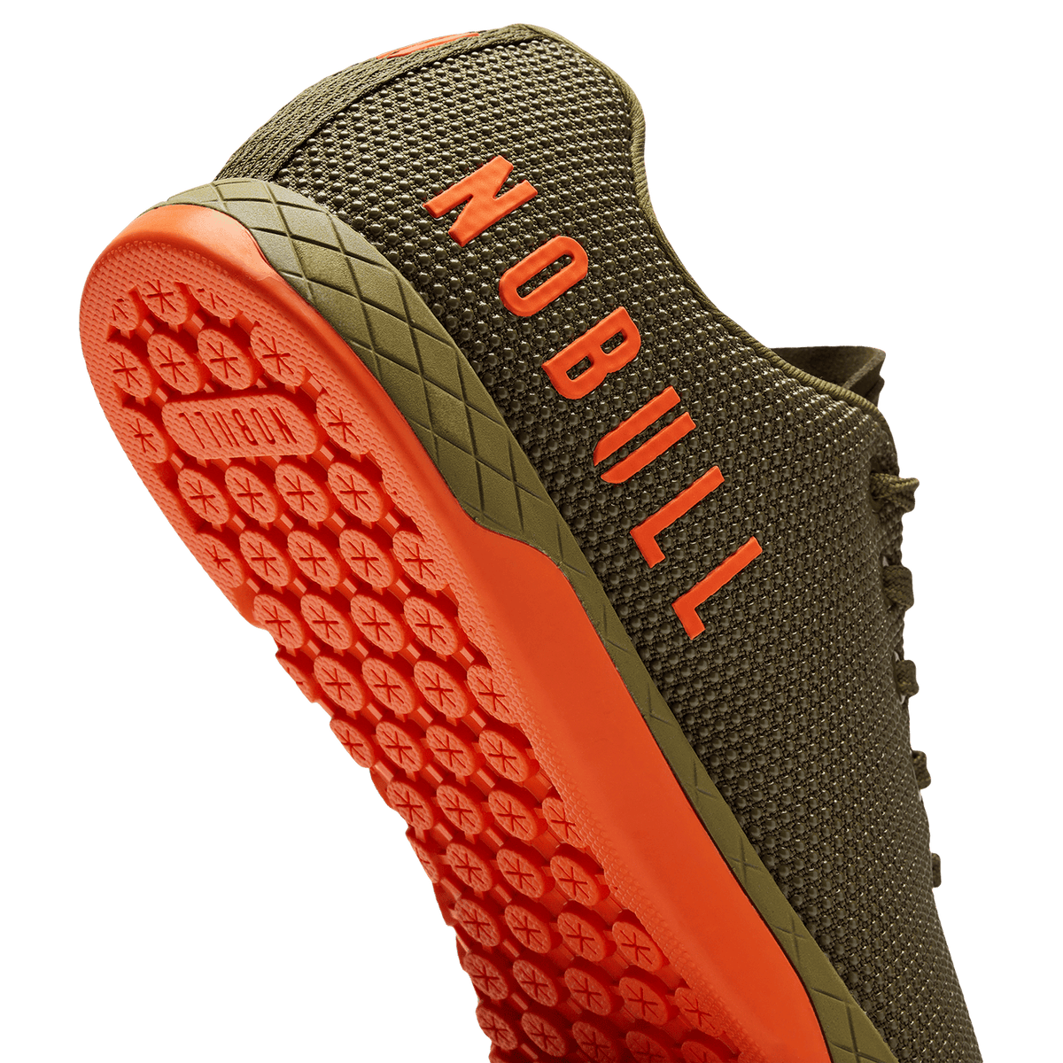 NOBULL Women's Tactical Green Blaze Outwork Shoes
