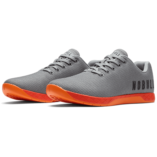 NOBULL Women's Ash Cayenne Blaze Outwork Shoes