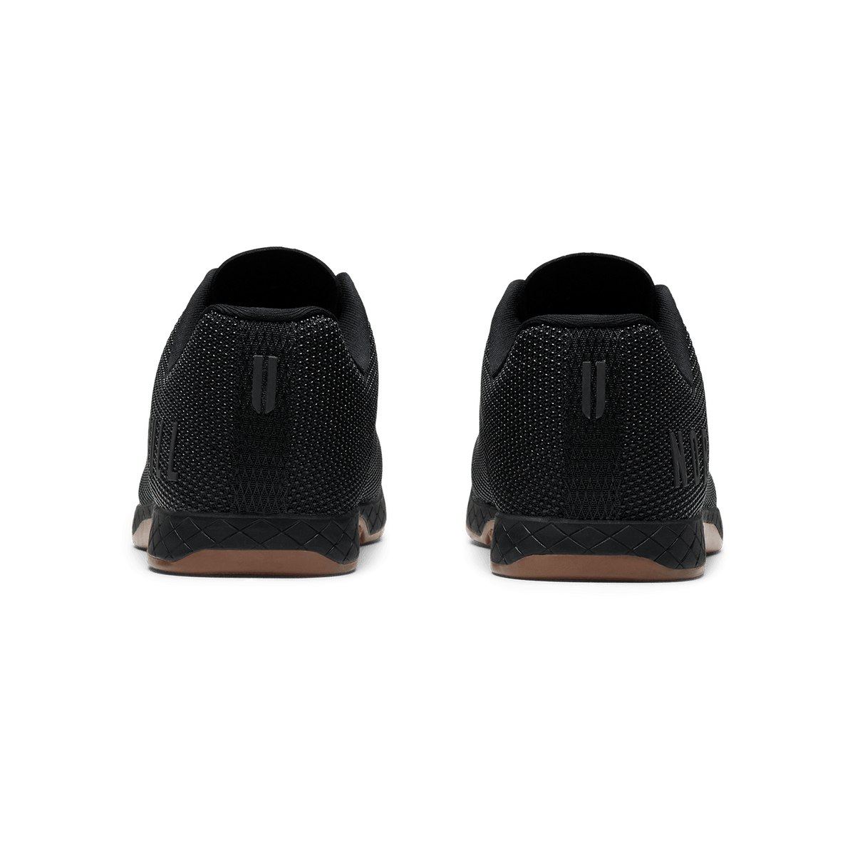 NOBULL Men's Black Gum Outwork Shoes