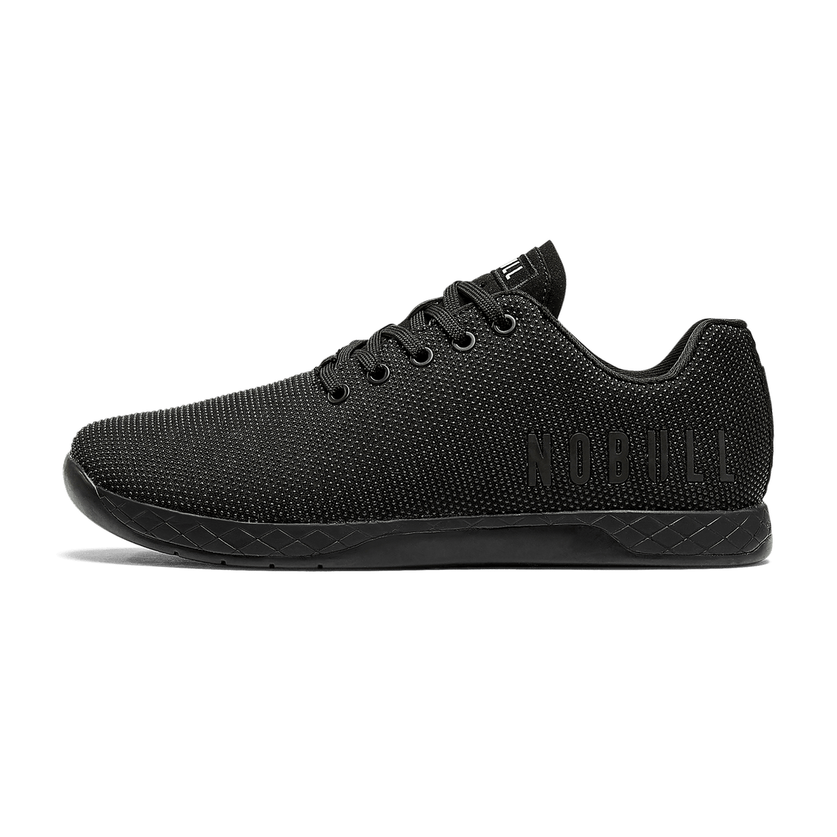 NOBULL Men's Black Outwork Shoes