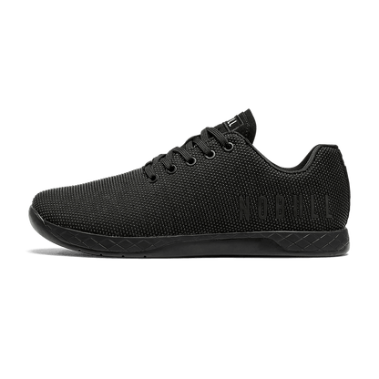NOBULL Men's Black Outwork Shoes
