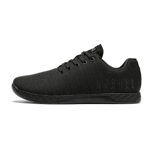 NOBULL Men's Black Outwork Shoes