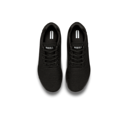 NOBULL Men's Black Outwork Shoes
