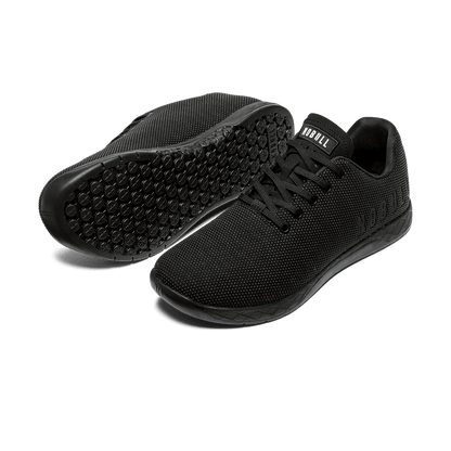 NOBULL Men's Black Outwork Shoes