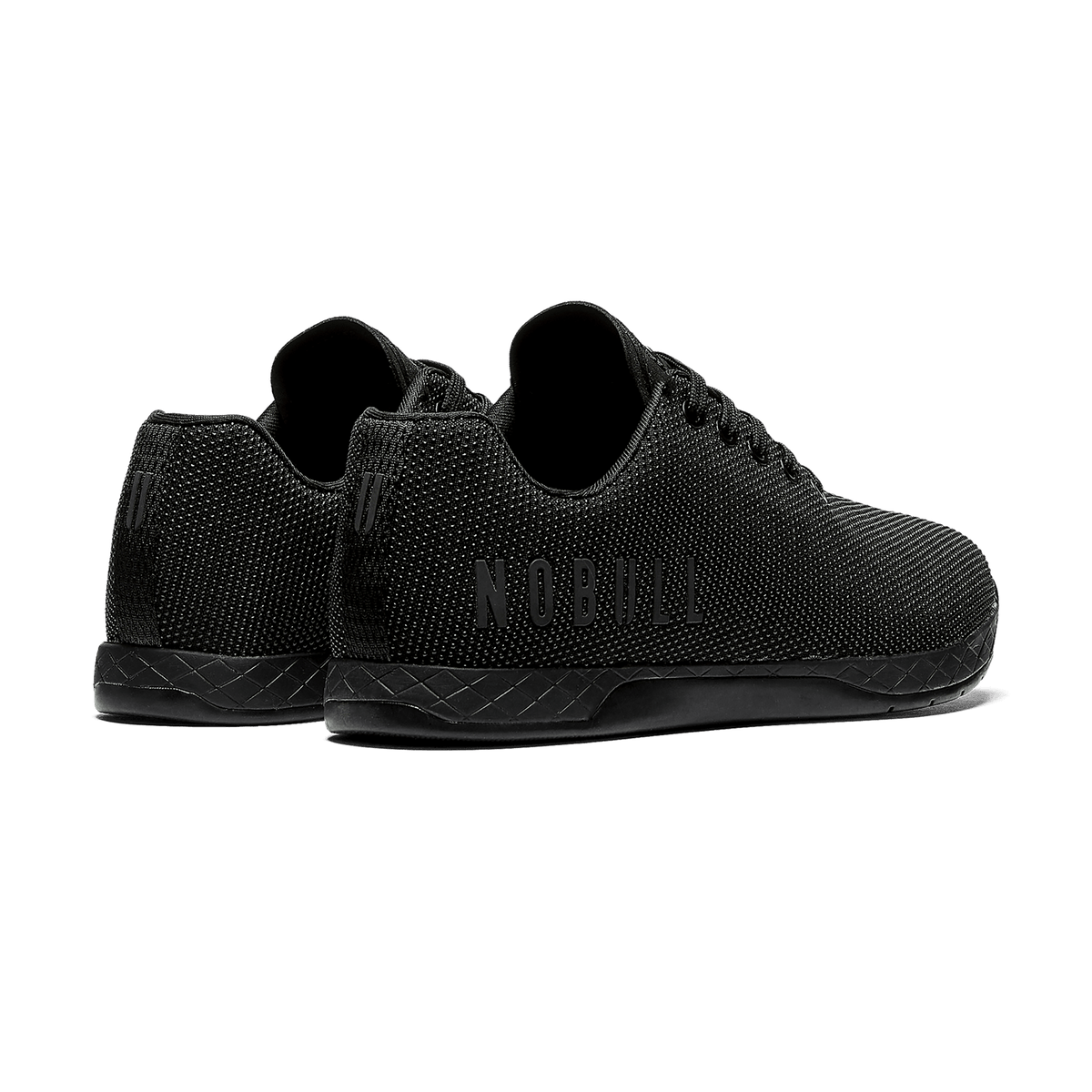 NOBULL Men's Black Outwork Shoes