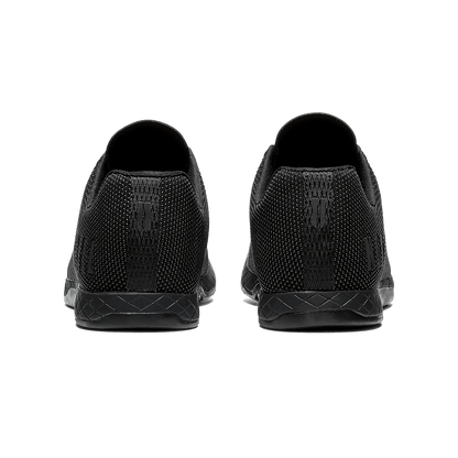 NOBULL Men's Black Outwork Shoes