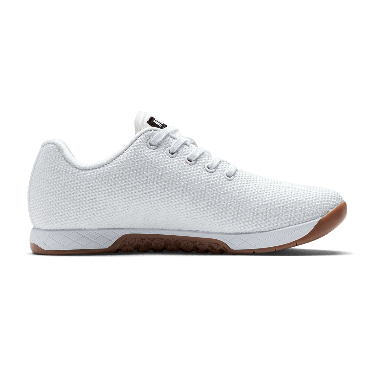 NOBULL Men's White Gum Outwork Shoes