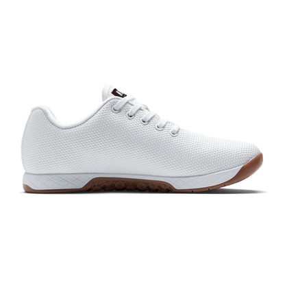 NOBULL Men's White Gum Outwork Shoes