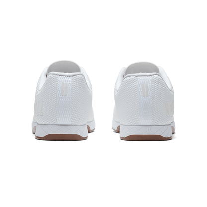 NOBULL Men's White Gum Outwork Shoes