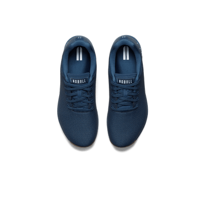 NOBULL Men's Navy Gum Outwork Shoes