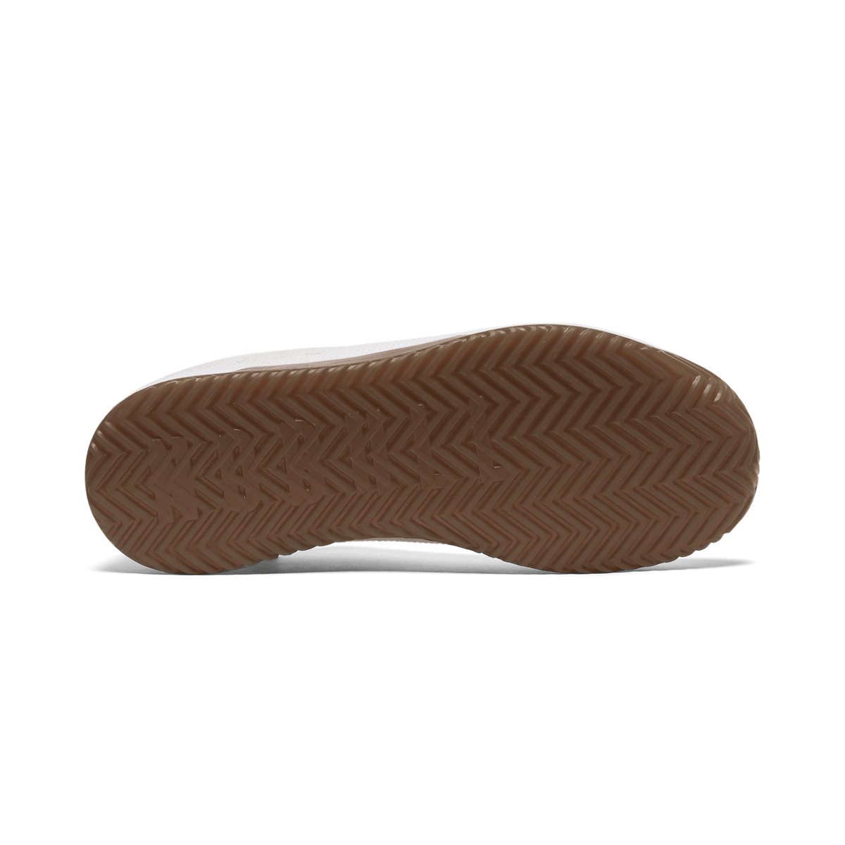 NOBULL Men's White Gum Outwork Edge Shoes