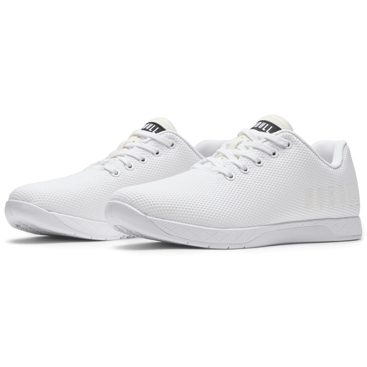 NOBULL Men's White Outwork Shoes