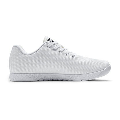 NOBULL Men's White Outwork Shoes