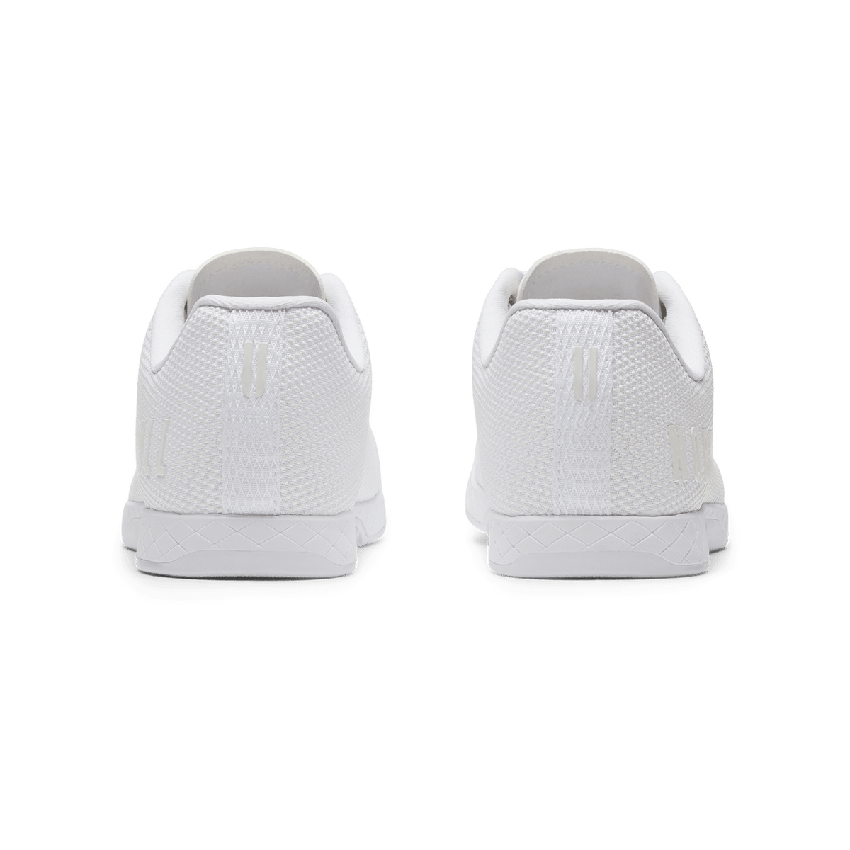 NOBULL Men's White Outwork Shoes